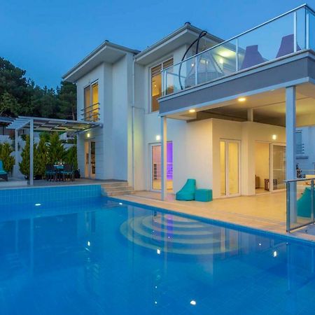 Orka Residence Villa 3 Олюденіз Екстер'єр фото