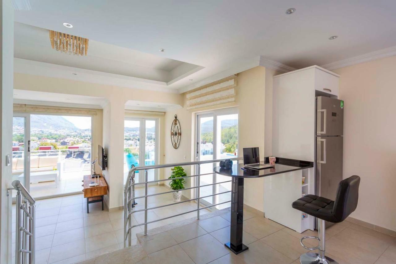 Orka Residence Villa 3 Олюденіз Екстер'єр фото