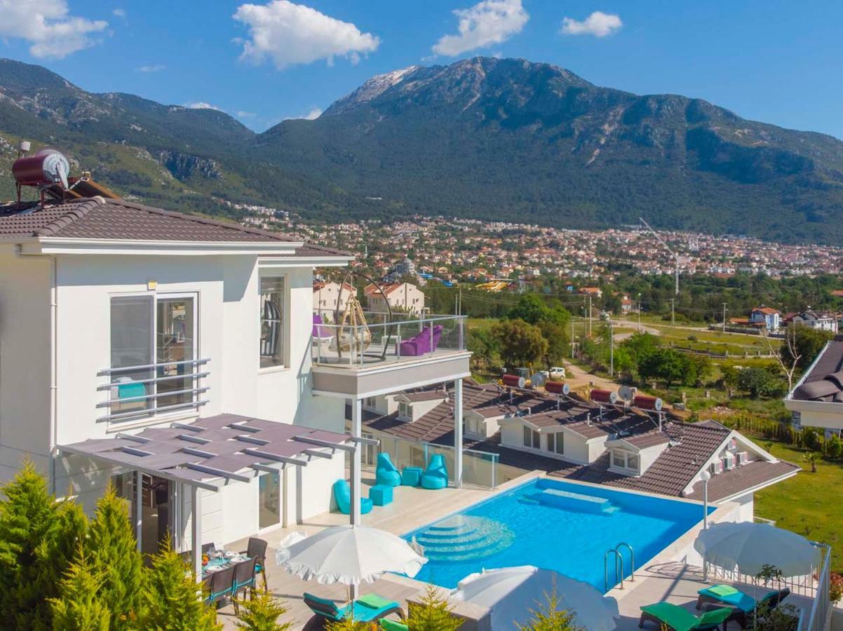 Orka Residence Villa 3 Олюденіз Екстер'єр фото