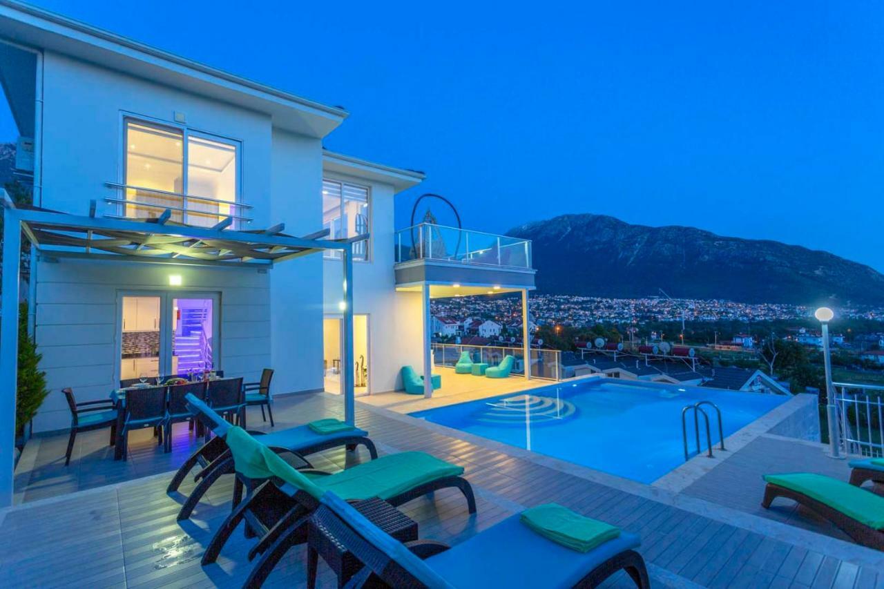 Orka Residence Villa 3 Олюденіз Екстер'єр фото