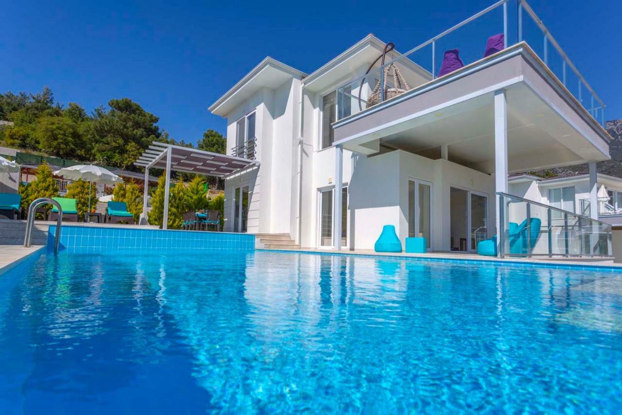 Orka Residence Villa 3 Олюденіз Екстер'єр фото