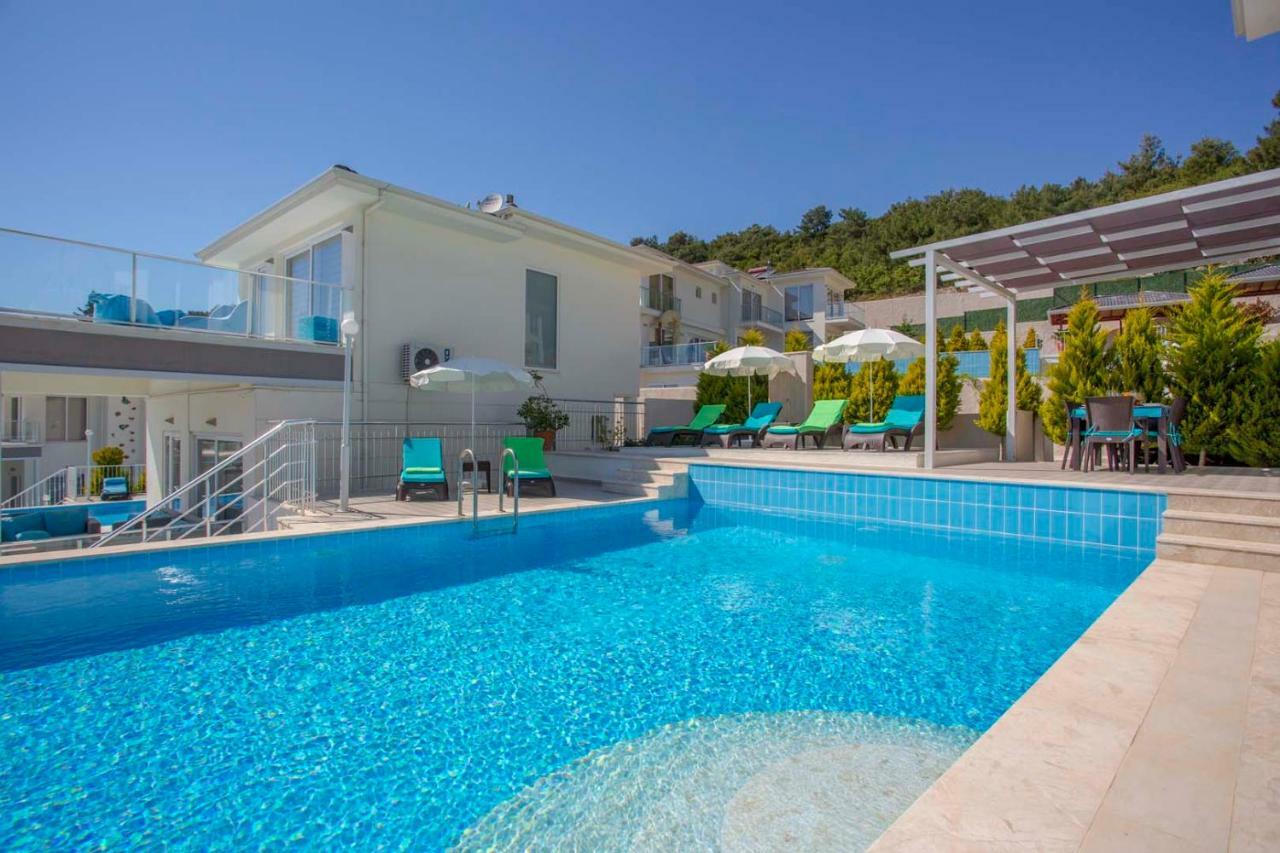 Orka Residence Villa 3 Олюденіз Екстер'єр фото