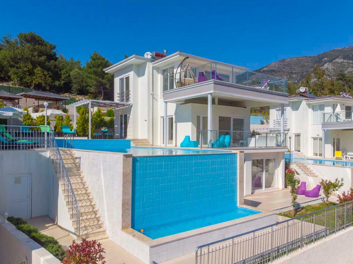 Orka Residence Villa 3 Олюденіз Екстер'єр фото