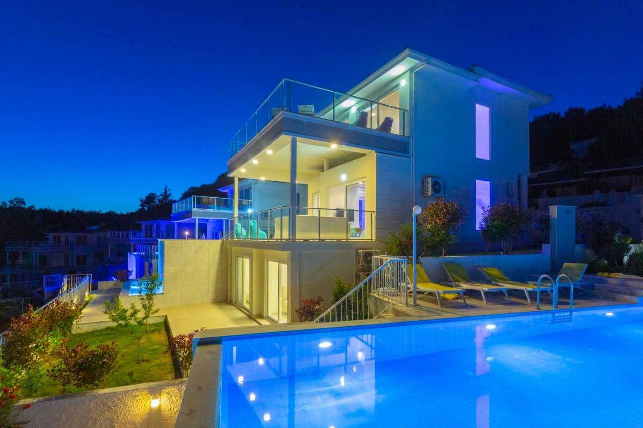 Orka Residence Villa 3 Олюденіз Екстер'єр фото