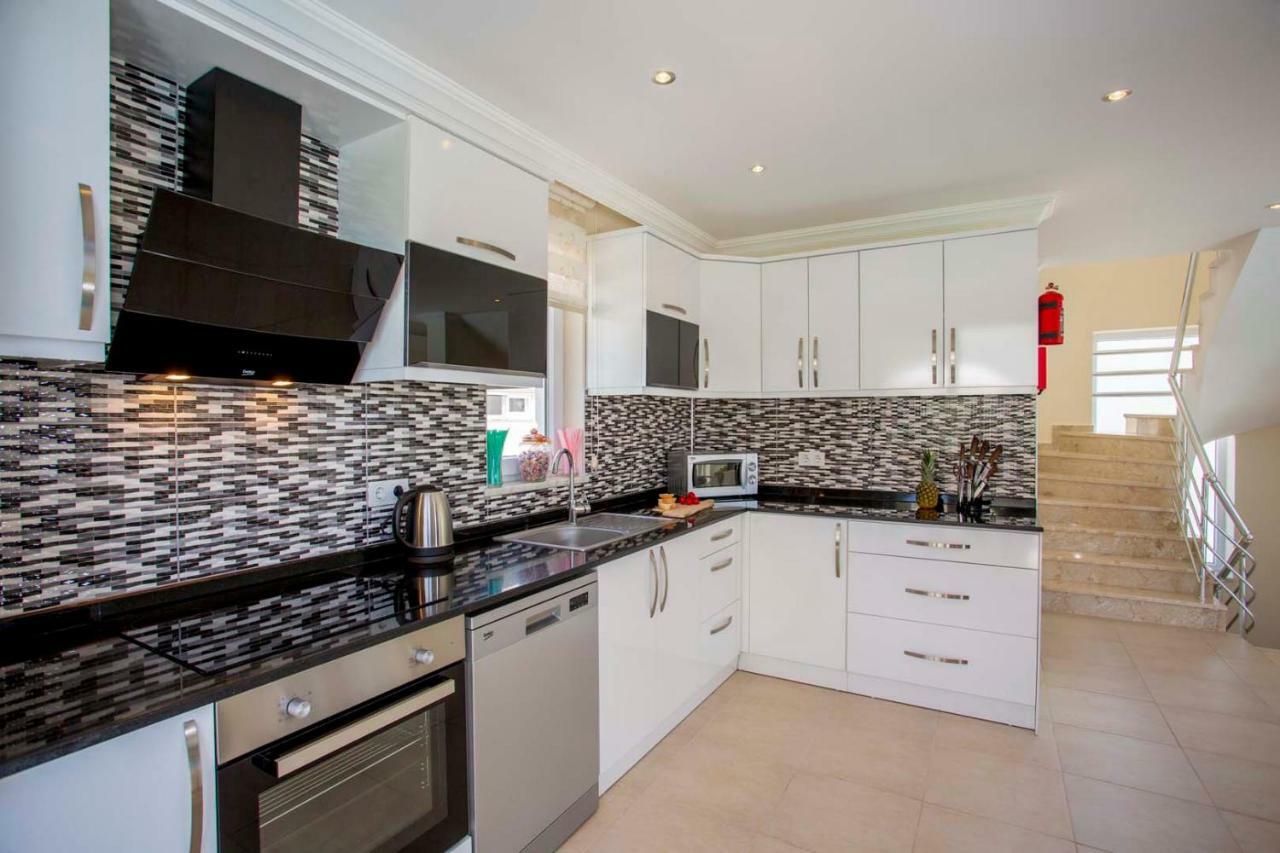 Orka Residence Villa 3 Олюденіз Екстер'єр фото