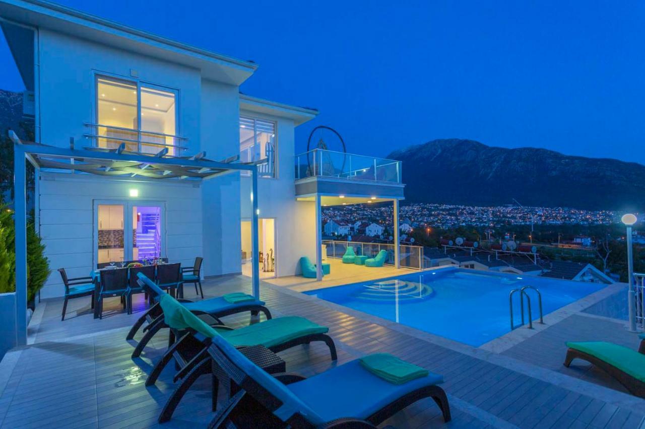 Orka Residence Villa 3 Олюденіз Екстер'єр фото