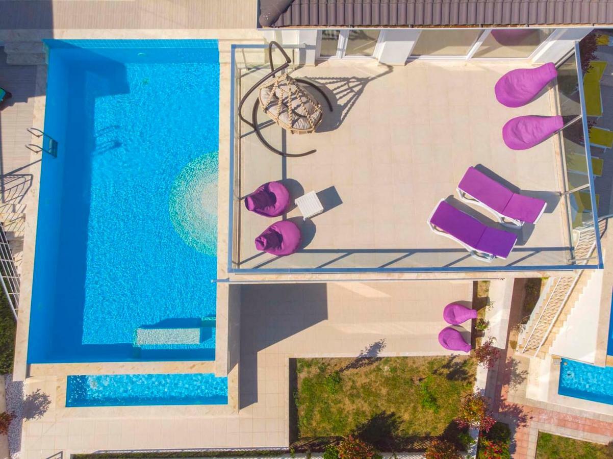 Orka Residence Villa 3 Олюденіз Екстер'єр фото