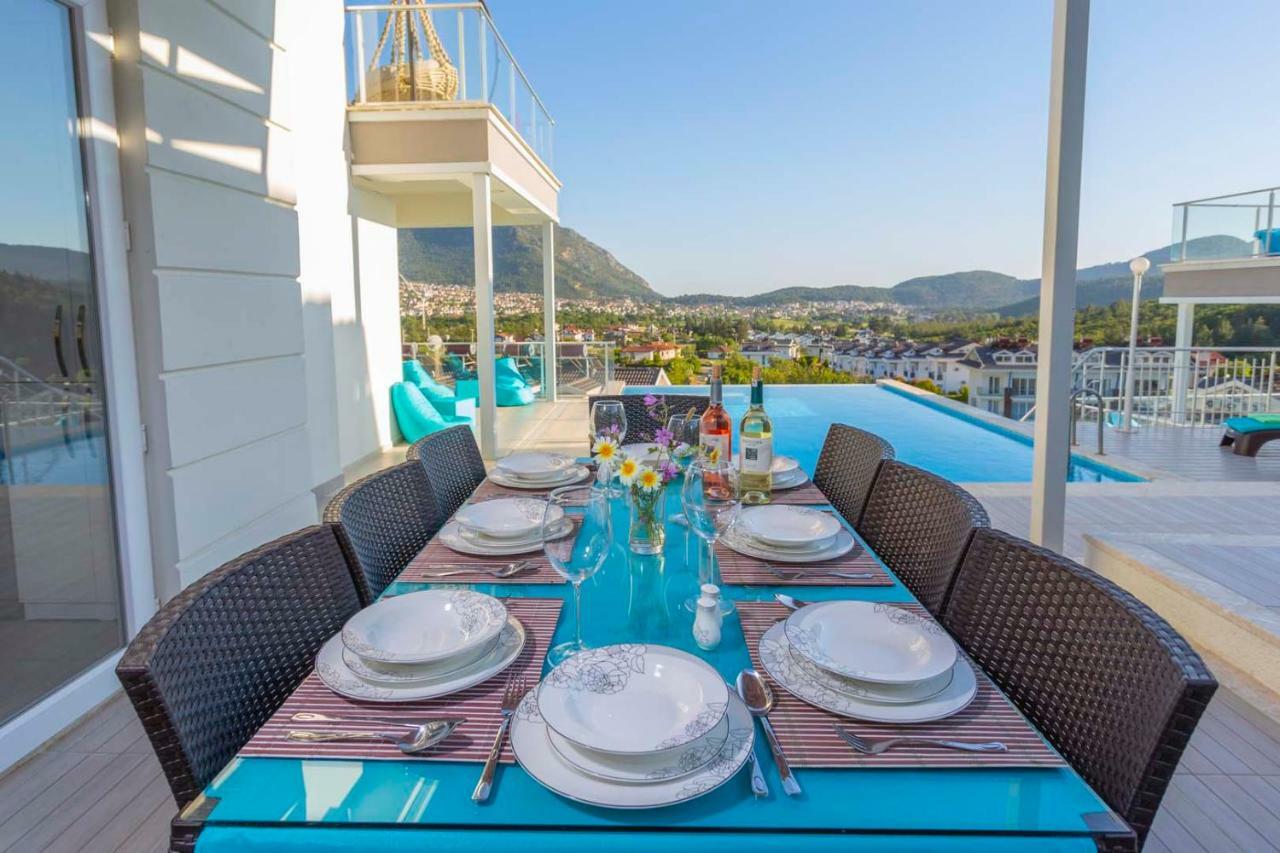 Orka Residence Villa 3 Олюденіз Екстер'єр фото